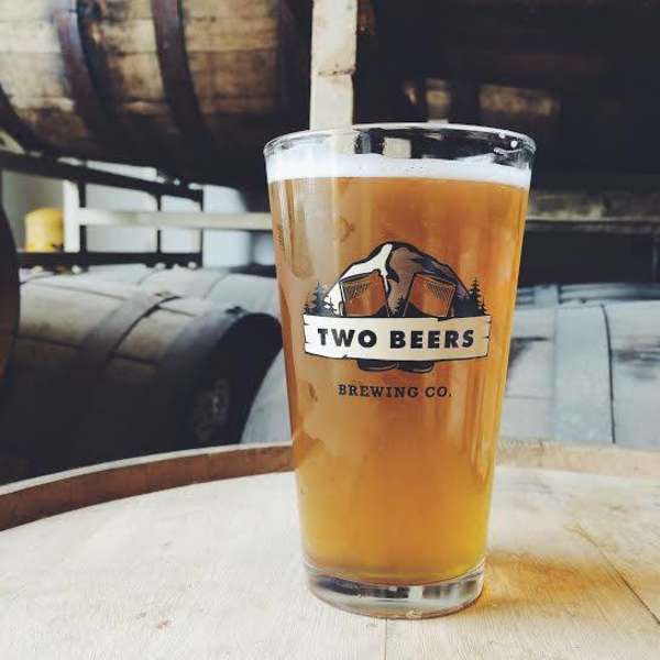 Two Beers Brewing Company A Bar in Seattle, WA Thrillist