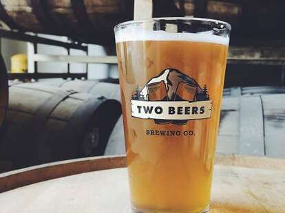 Two Beers Brewing Co.