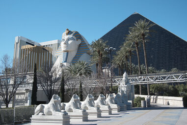 Yes, Las Vegas has Speed Traps