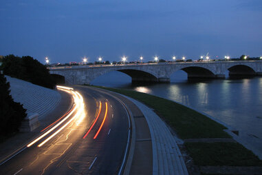 District of Speed Traps?