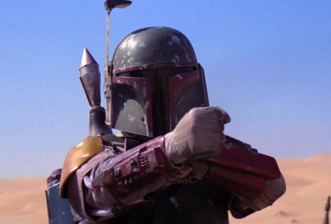 Star Wars Boba Fett Jeremy Bulloch Interview - Thrillist