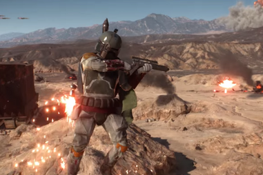 boba fett battlefront