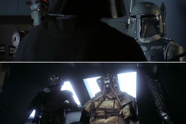 bounty hunters empire strikes back