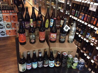 The Beer Junction: A Bar in Seattle, WA - Thrillist