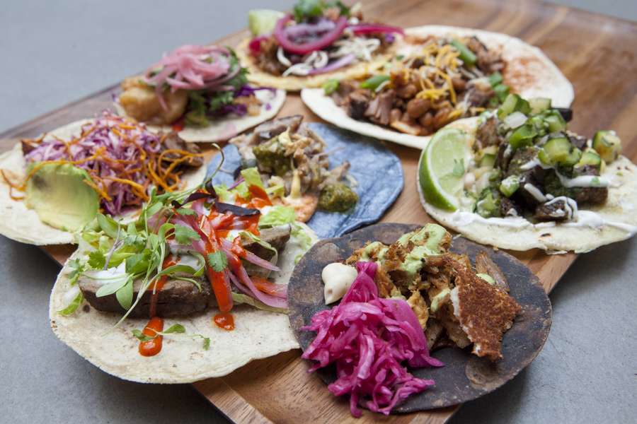 Taco Knockout -- The Best Tacos in NYC - Thrillist