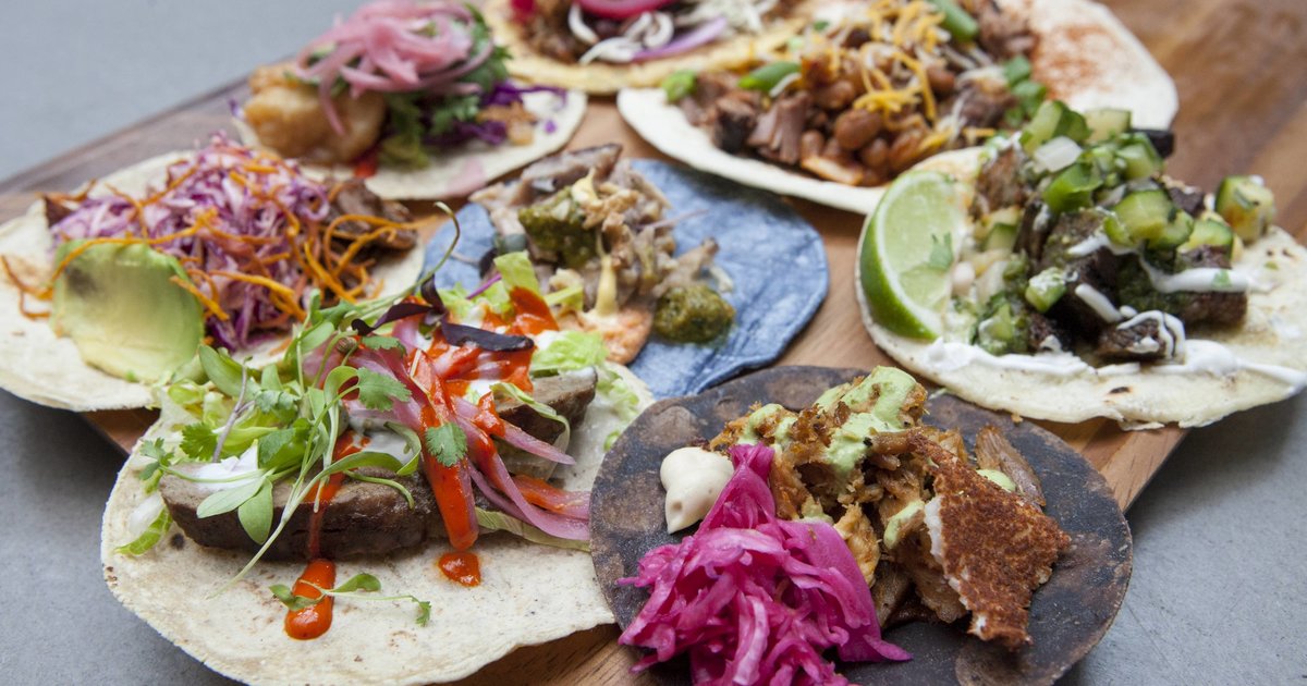 Taco Knockout The Best Tacos in NYC Thrillist