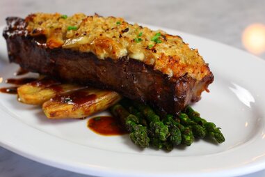 Steak from Waterzooi