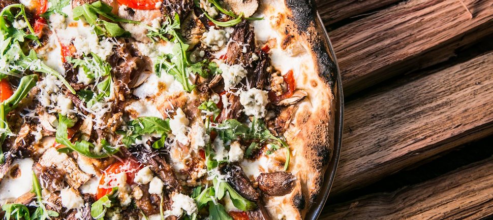 The Best Pizza Places in Charleston