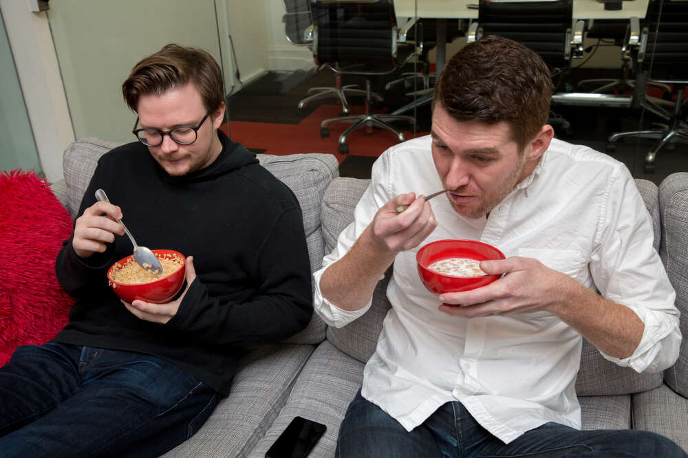 I Ate Nothing but Cereal for a Week. Here's What Happened. - Thrillist I Ate Nothing but Cereal for a Week. Here's What Happened. - Thrillist