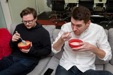 I Ate Nothing But Cereal For A Week Here S What Happened Thrillist I Ate Nothing But Cereal For A Week Here S What Happened Thrillist