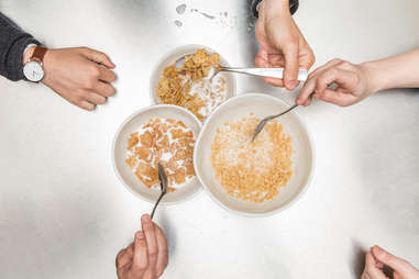 Cereal Squadbowl