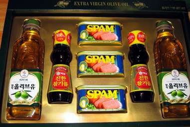 In Korea, Spam Isn't Junk Meat — It's A Treat : The Salt : NPR