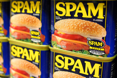 Spam cans