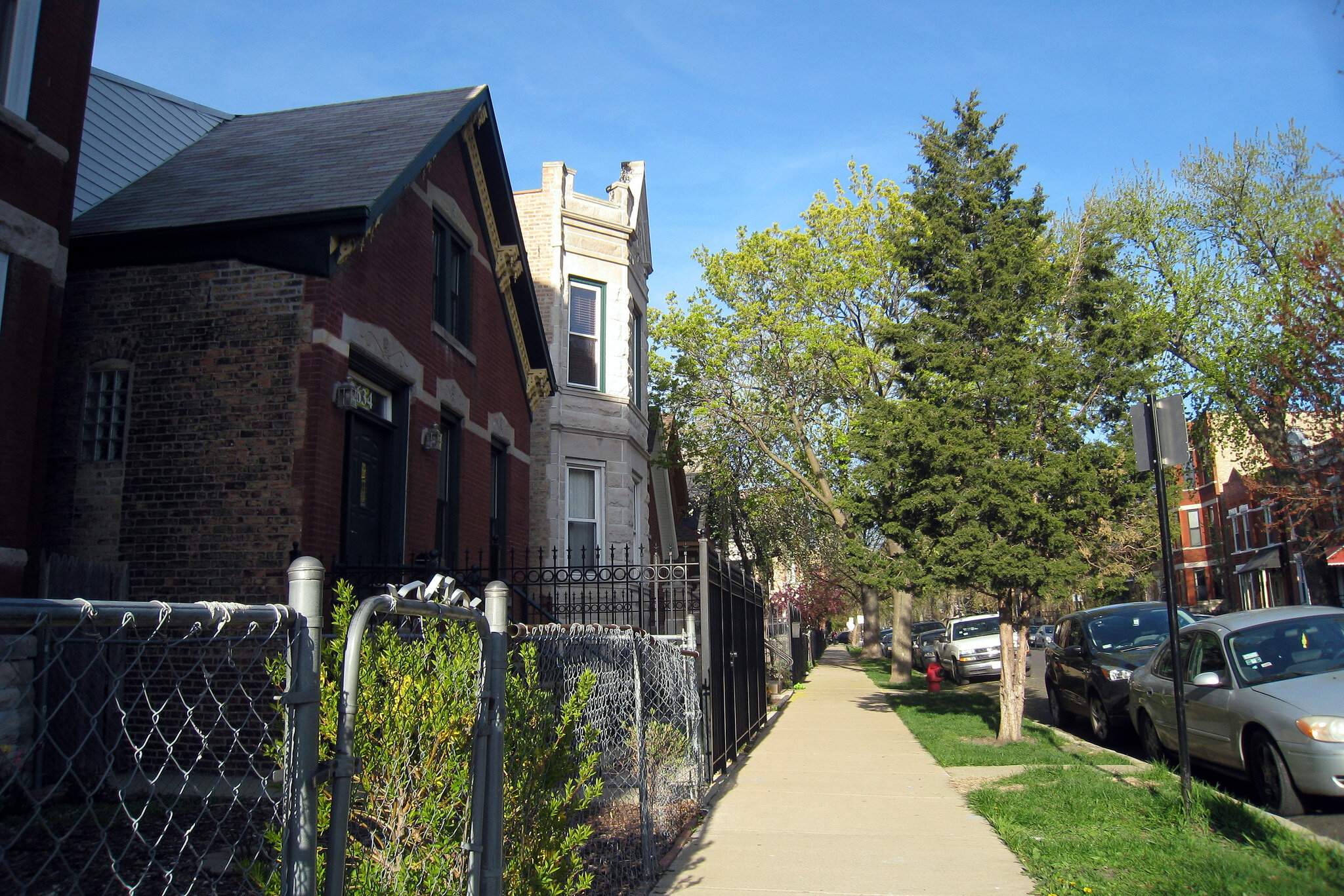 Residential Neighborhood
