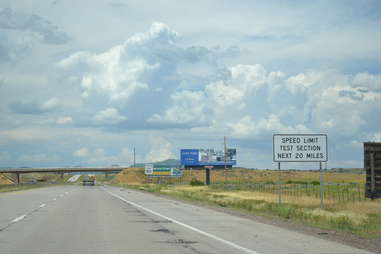 Utah highway