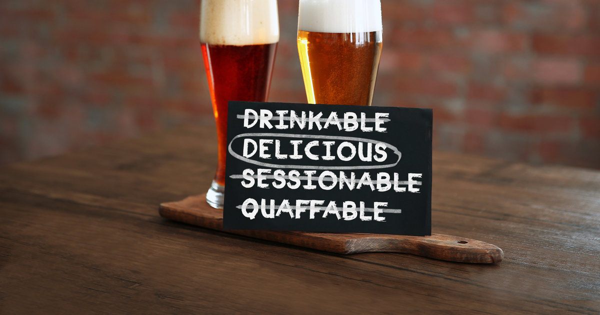Beer Slang Beer Terms That Need to Be Retired Thrillist