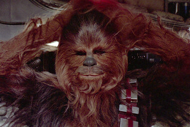 Chewbacca