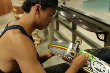 the motivation skateboarding streaming