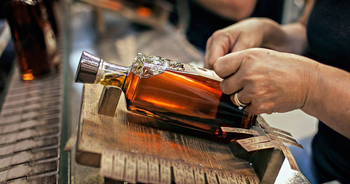 The 11 Best Small Batch Bourbons Thrillist