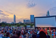 Every Free Outdoor Movie Screening in Austin This Summer