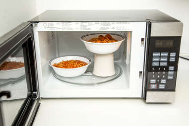 Microwave hacks