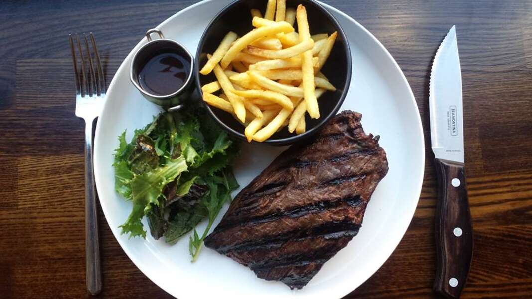 Porter & Rye: A Restaurant in Glasgow, Glasgow City - Thrillist