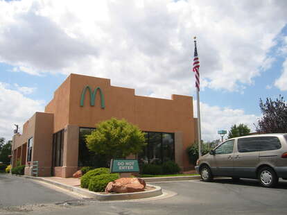 McDonald's: A Restaurant in Sedona, AZ - Thrillist