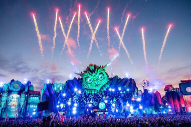 Electric Daisy Carnival (EDC)