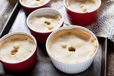 chicken pot pie