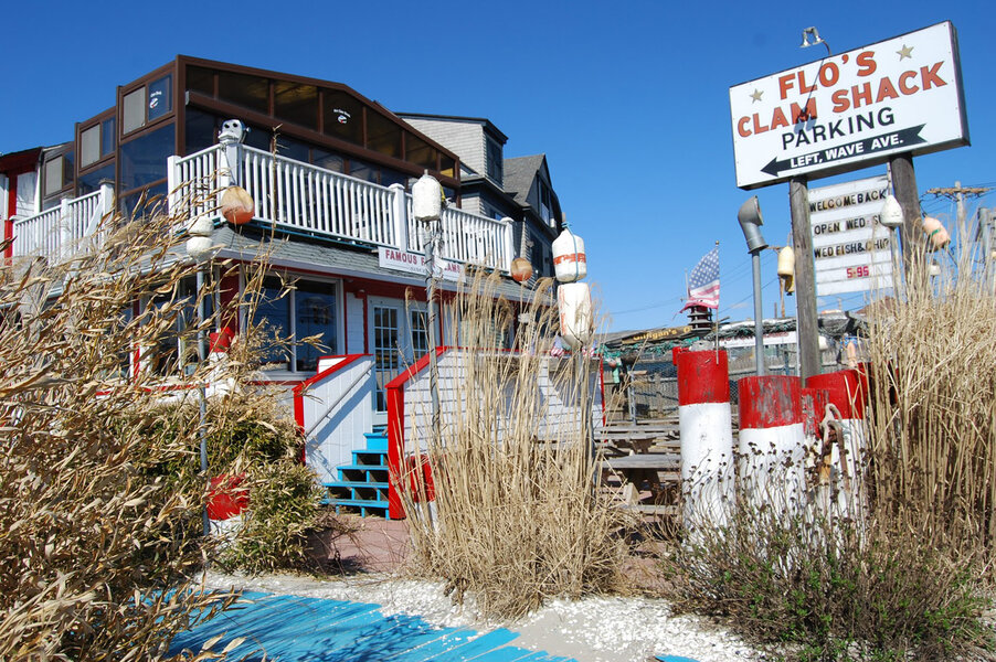 Clam shack deals