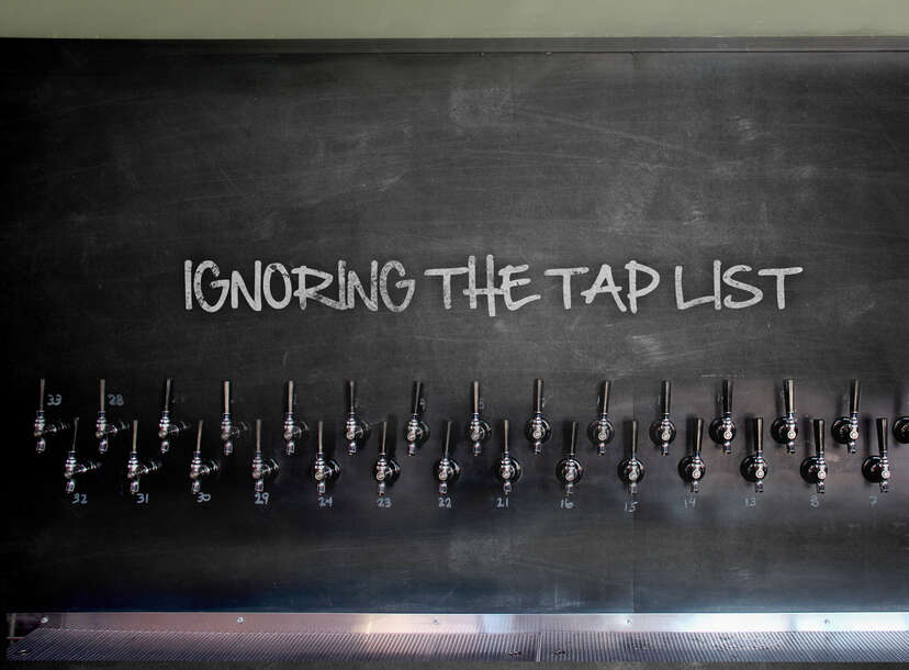 The 5 biggest mistakes you're making with your beer - Thrillist