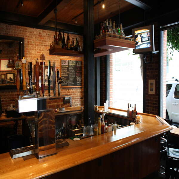 Old Ship Saloon Drink Thrillist San Francisco