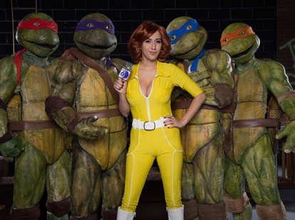 414px x 310px - Teenage Mutant Ninja Turtles Porn Parody - Ten Inch Mutant Ninja Turtles -  Thrillist