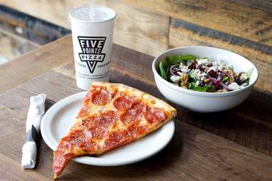 Five Points Pizza nashville