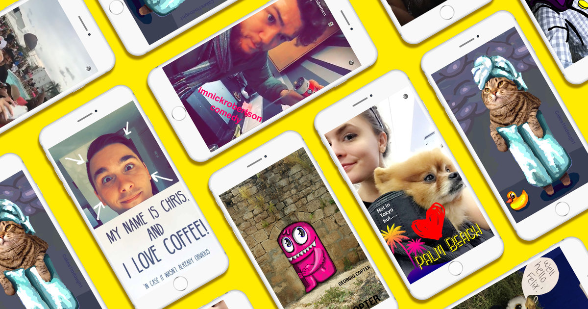 The Best People to Follow on Snapchat - Thrillist