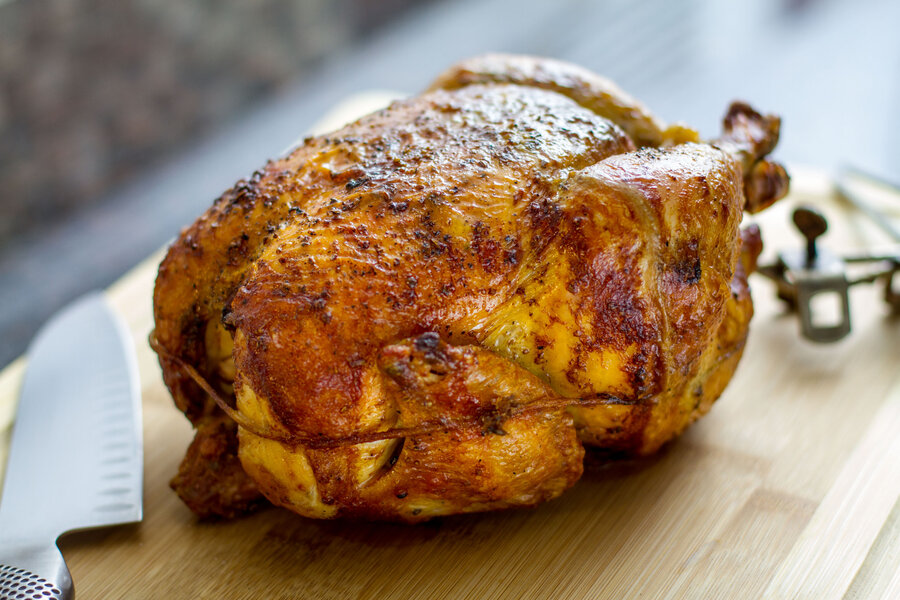 25 Rotisserie Chicken Recipes - Thrillist