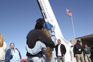 Celestis Memorial Spaceflights