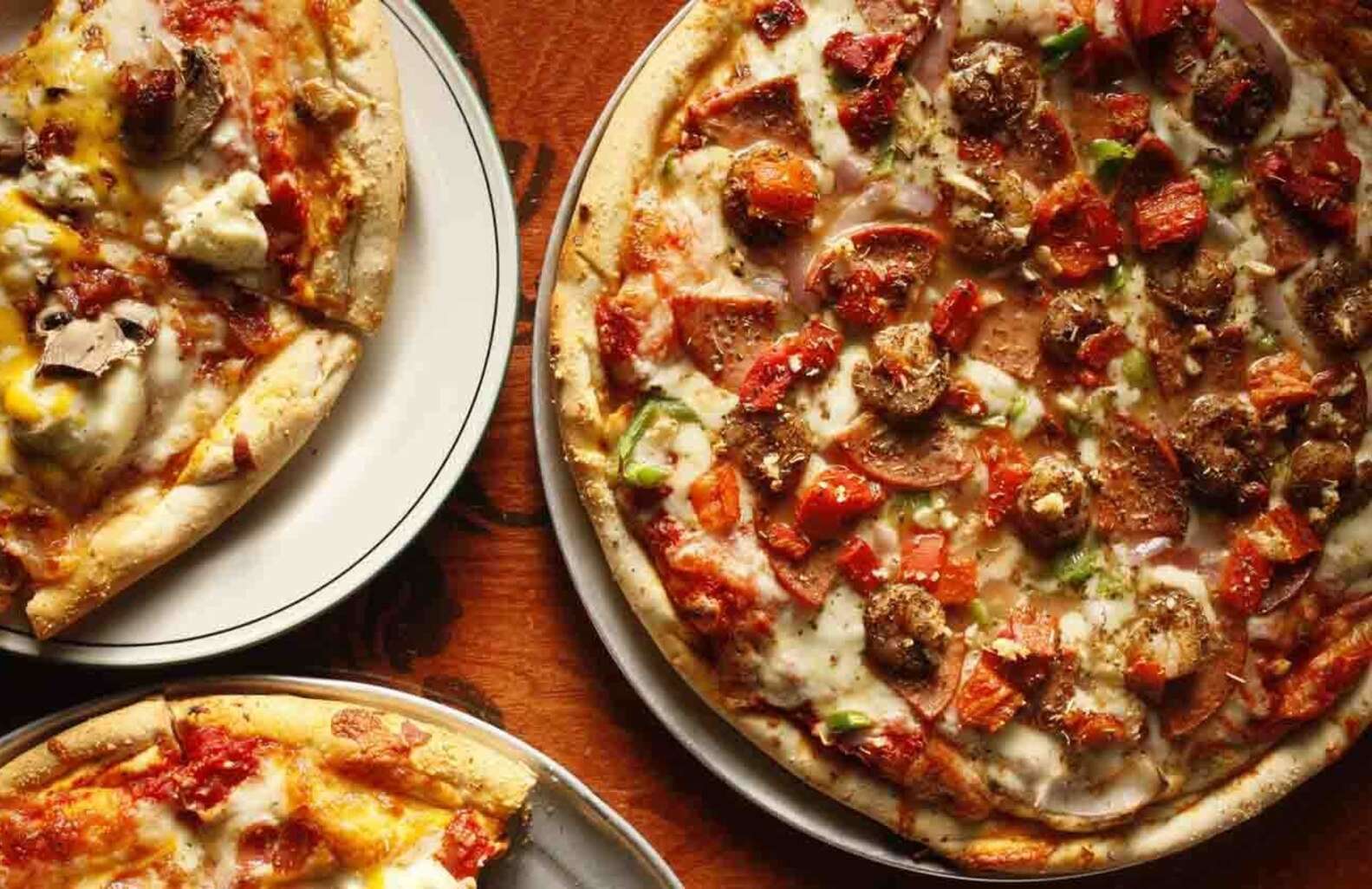 Best Pizza in Indianapolis Thrillist