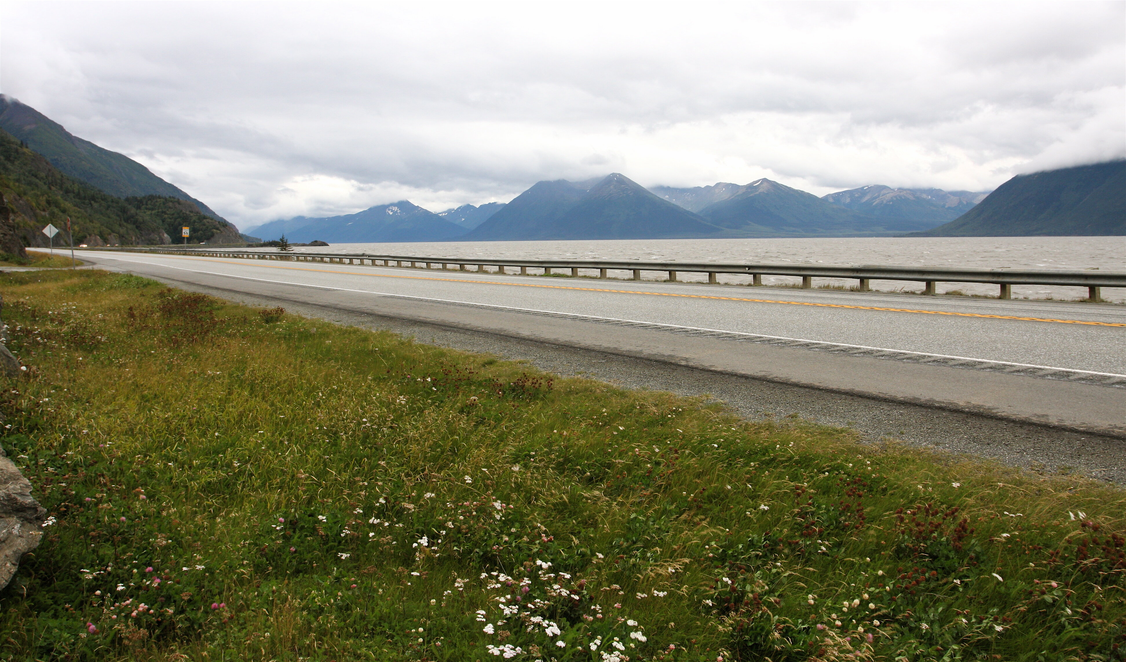 Anchorage highway
