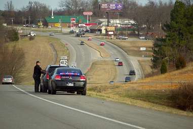Oklahoma highway