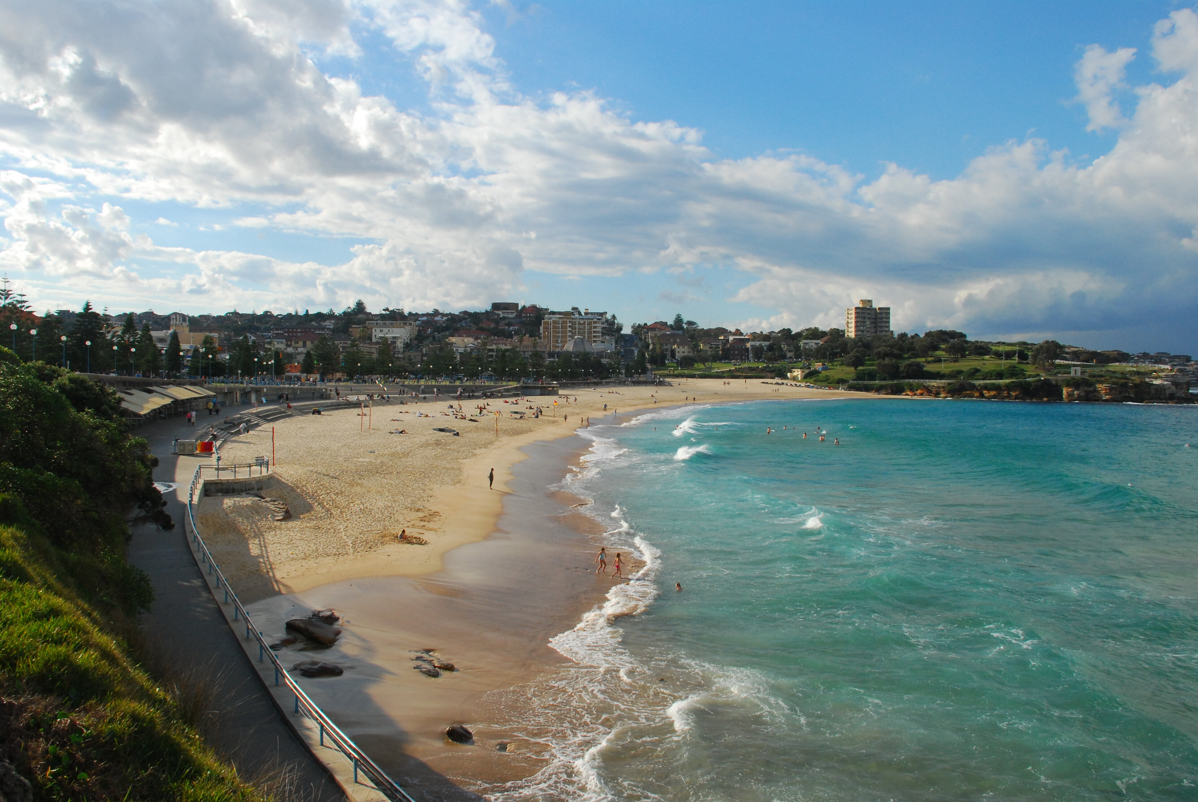 Coogee Beach Sydney