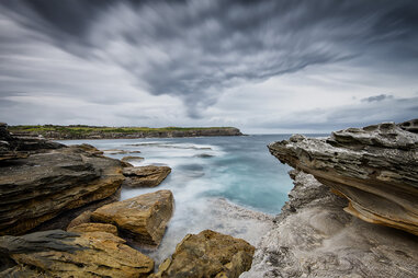 Little Bay Beach Sydney