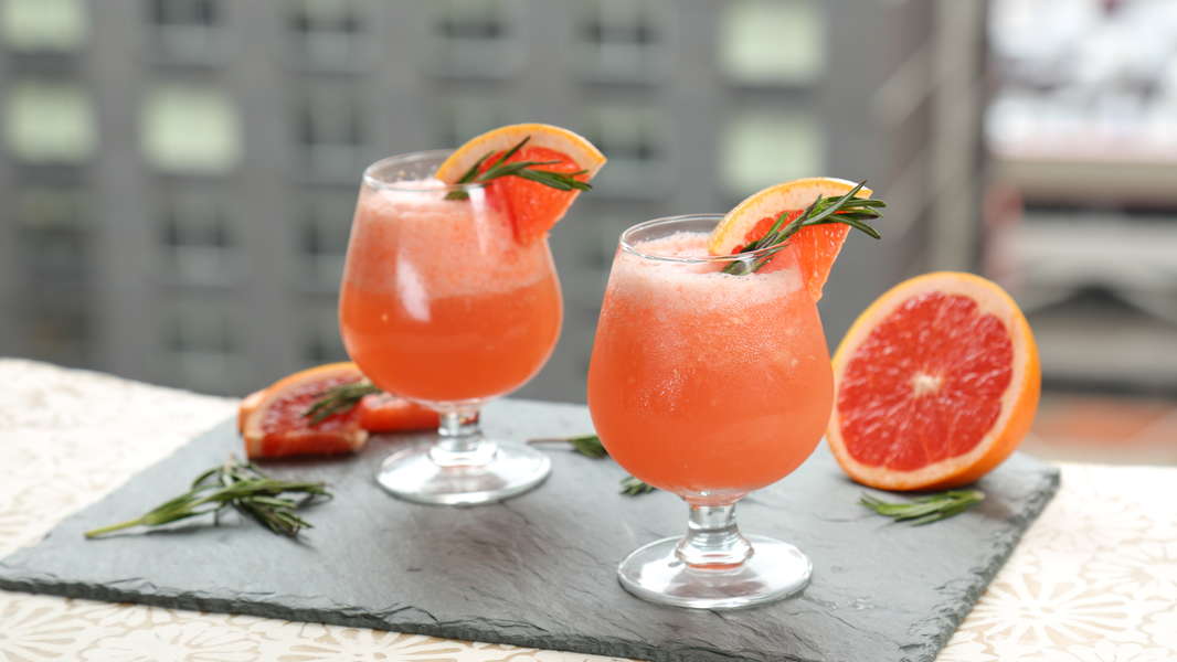 Frozen Grapefruit Rosé Recipe Thrillist