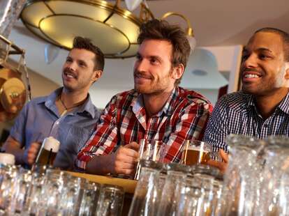 Gay Men Are the Ultimate Wingmen - Thrillist