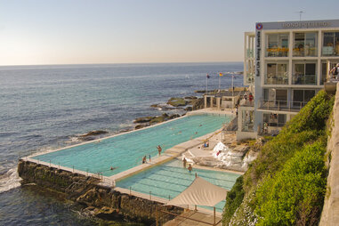 Bondi beach sydney