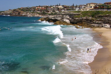 Tamarama Beach sydney