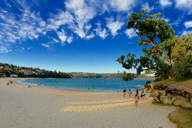 Balmoral Beach sydney