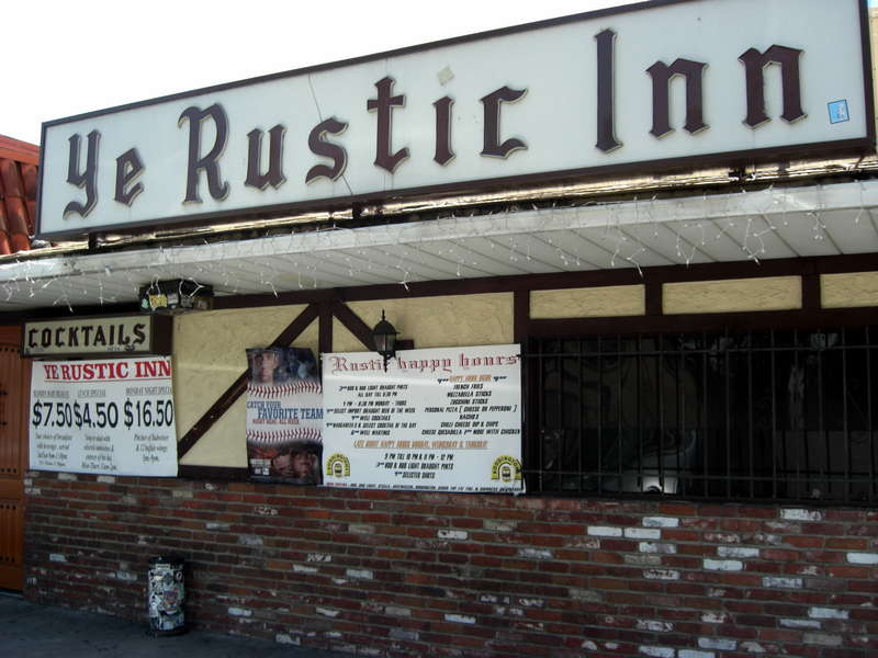 Ye Rustic Inn: A Bar in Los Angeles, CA - Thrillist