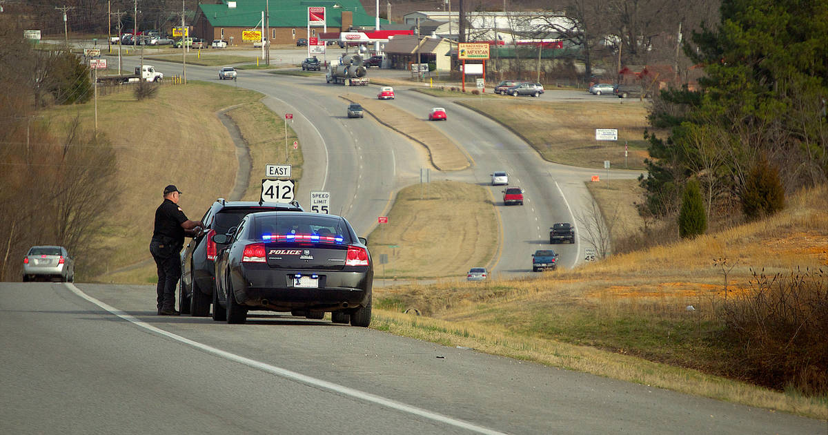 Speed Traps Near Me The Worst Speed Traps In Every State Thrillist