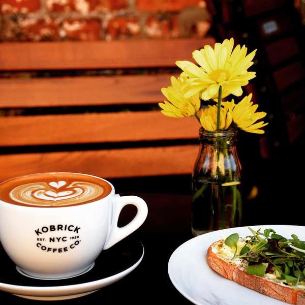 Kobrick Coffee Co. A Bar in New York, NY Thrillist